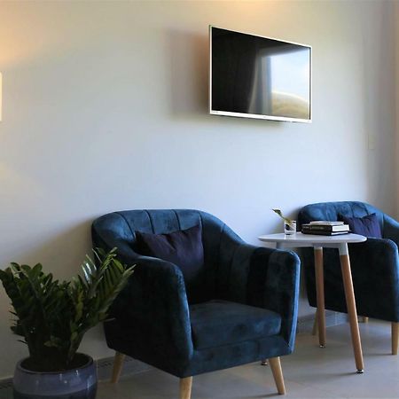 Brighton Boutique Hotel Phú Mỹ Exteriör bild