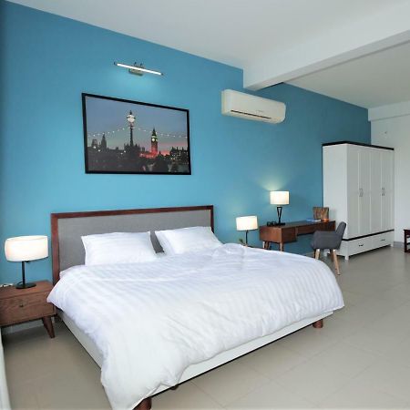 Brighton Boutique Hotel Phú Mỹ Exteriör bild