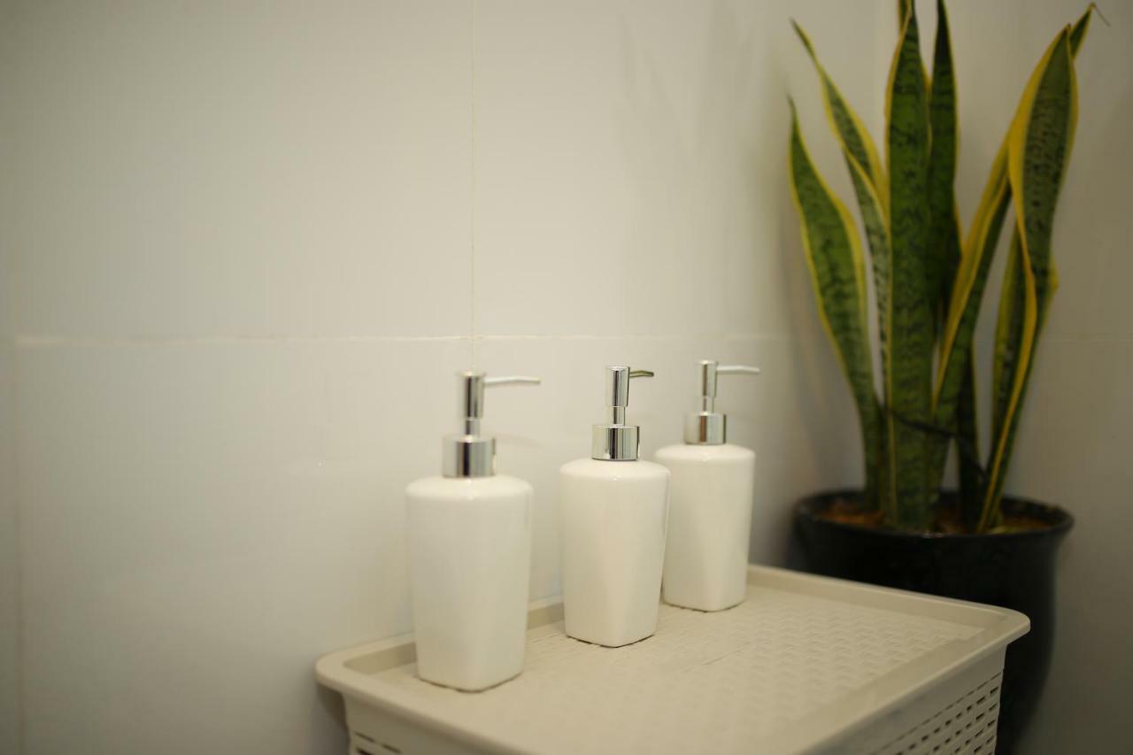 Brighton Boutique Hotel Phú Mỹ Exteriör bild