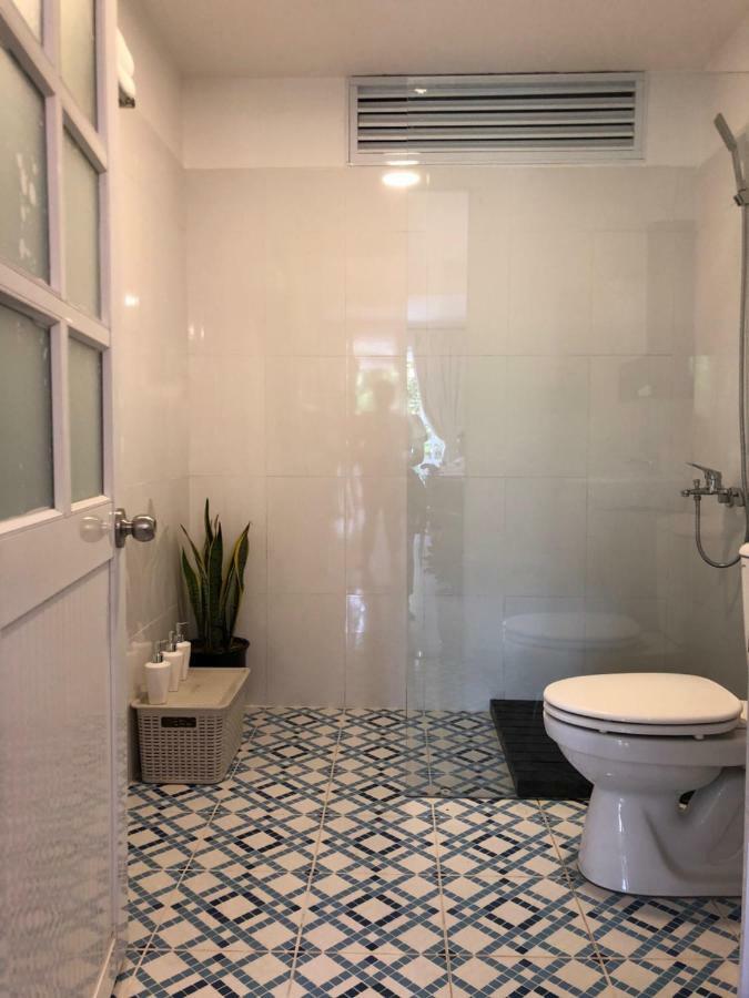 Brighton Boutique Hotel Phú Mỹ Exteriör bild