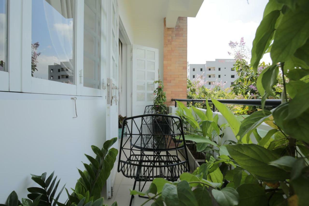 Brighton Boutique Hotel Phú Mỹ Exteriör bild