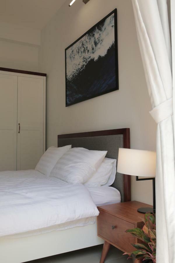 Brighton Boutique Hotel Phú Mỹ Exteriör bild
