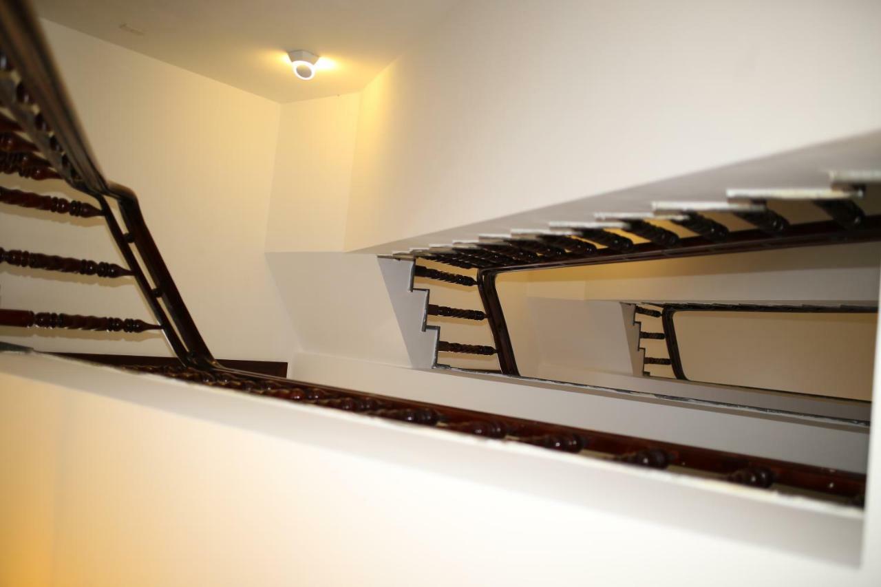 Brighton Boutique Hotel Phú Mỹ Exteriör bild