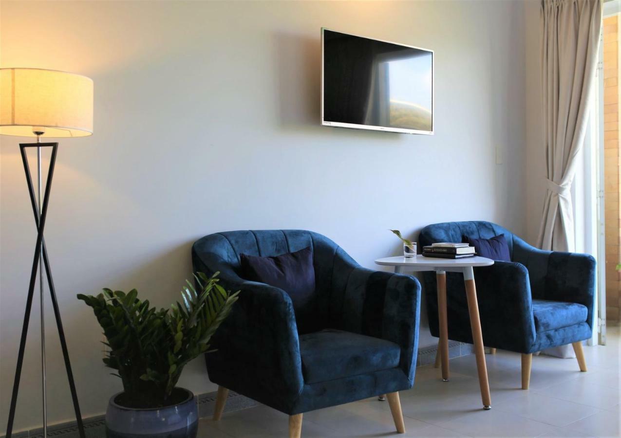 Brighton Boutique Hotel Phú Mỹ Exteriör bild