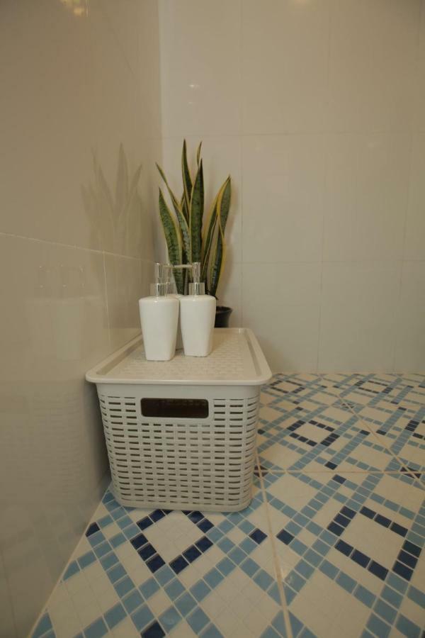 Brighton Boutique Hotel Phú Mỹ Exteriör bild