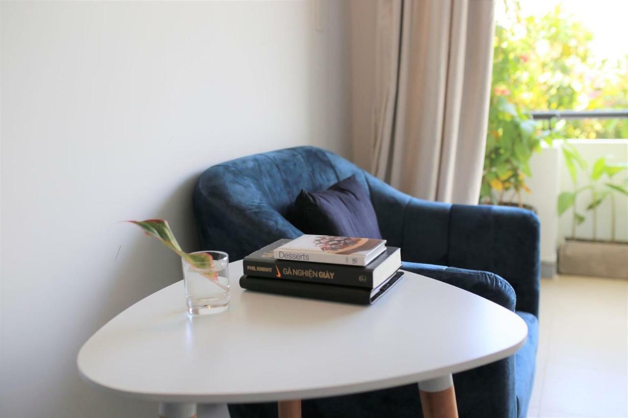 Brighton Boutique Hotel Phú Mỹ Exteriör bild