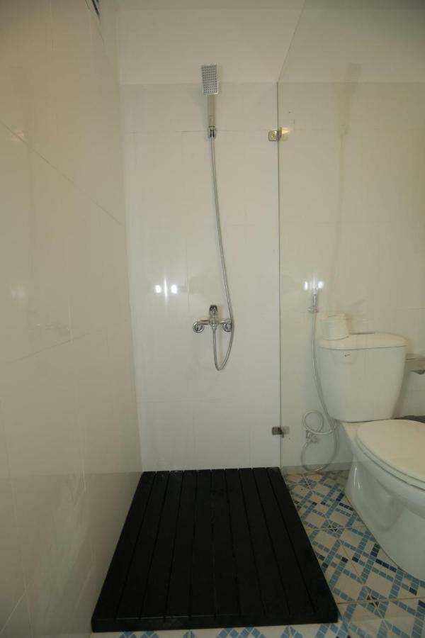 Brighton Boutique Hotel Phú Mỹ Exteriör bild